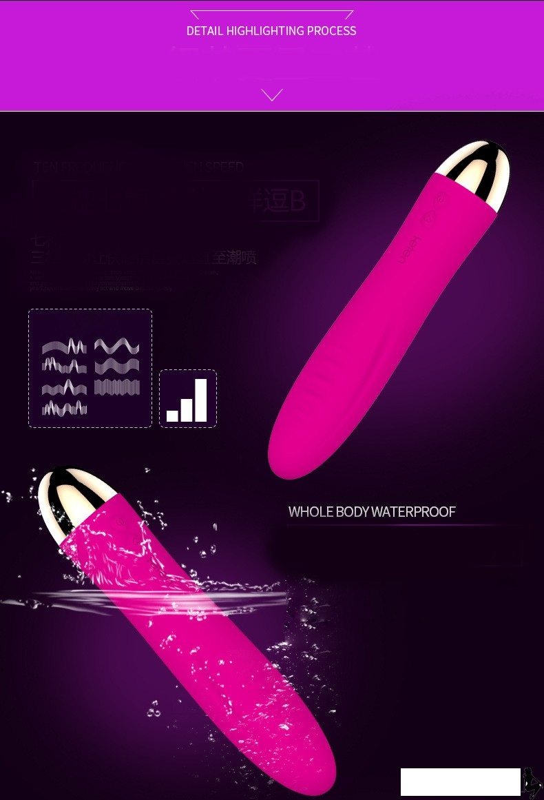 que rung tình yêu cao cấp