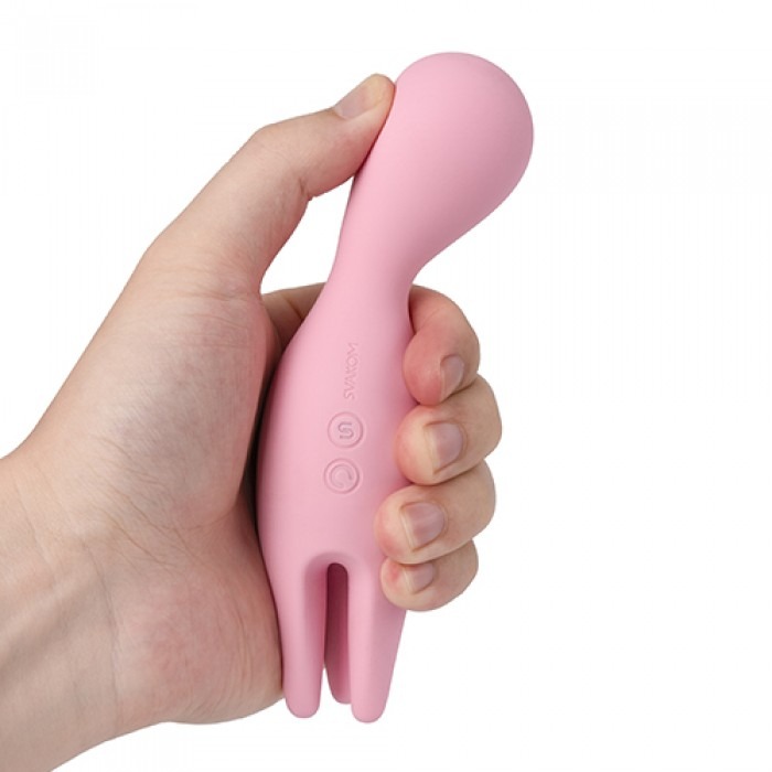 Sextoy Svakom Nyhm Kích thích Vú và Âm Vật