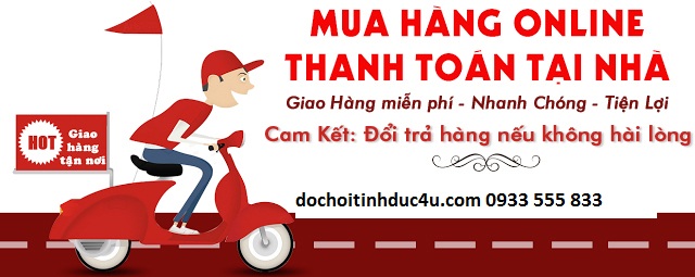 giao hàng đồ chơi tình dục