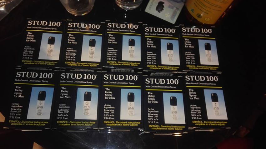 stud 100 trị xuất tinh sớm