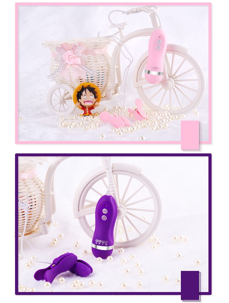 Dụng Cụ Rung Kẹp Vú Gọn Nhẹ