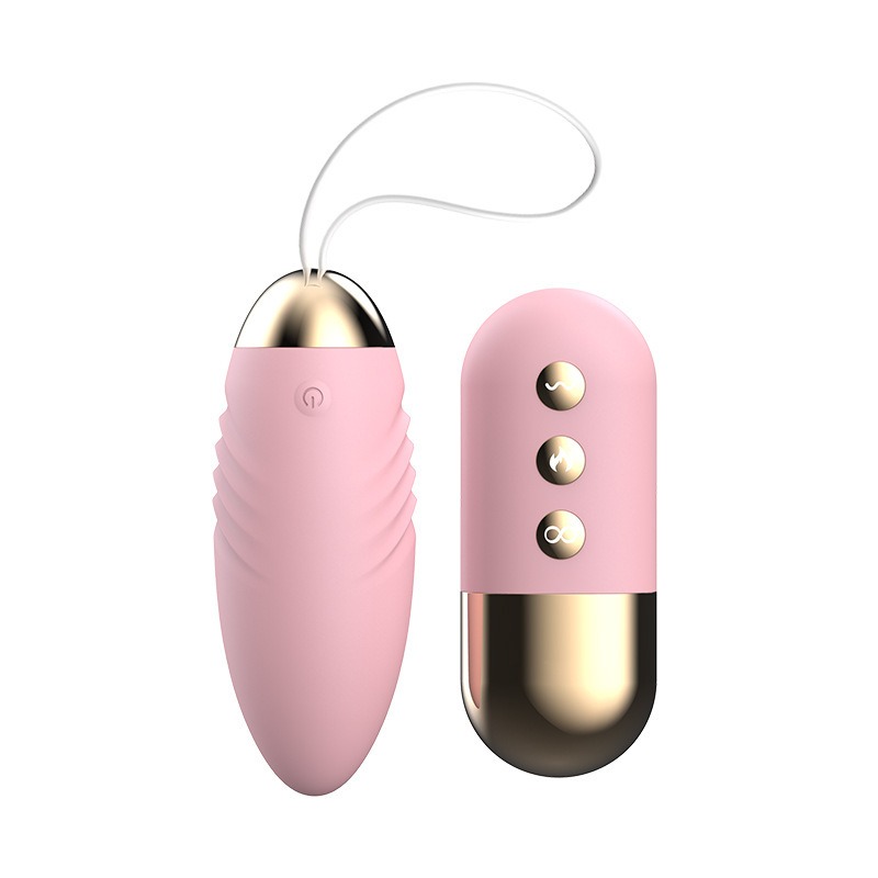 Sextoy cao cấp trứng rung tỏa nhiệt 42 độ