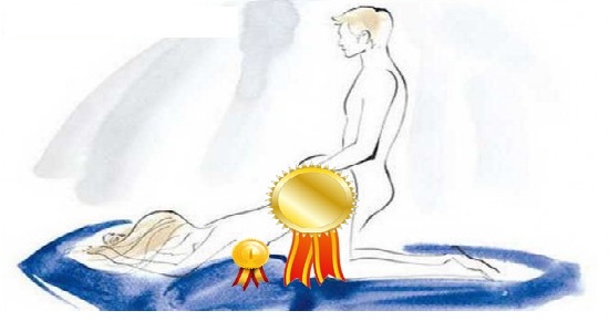 tư thế yêu dễ đậu thai