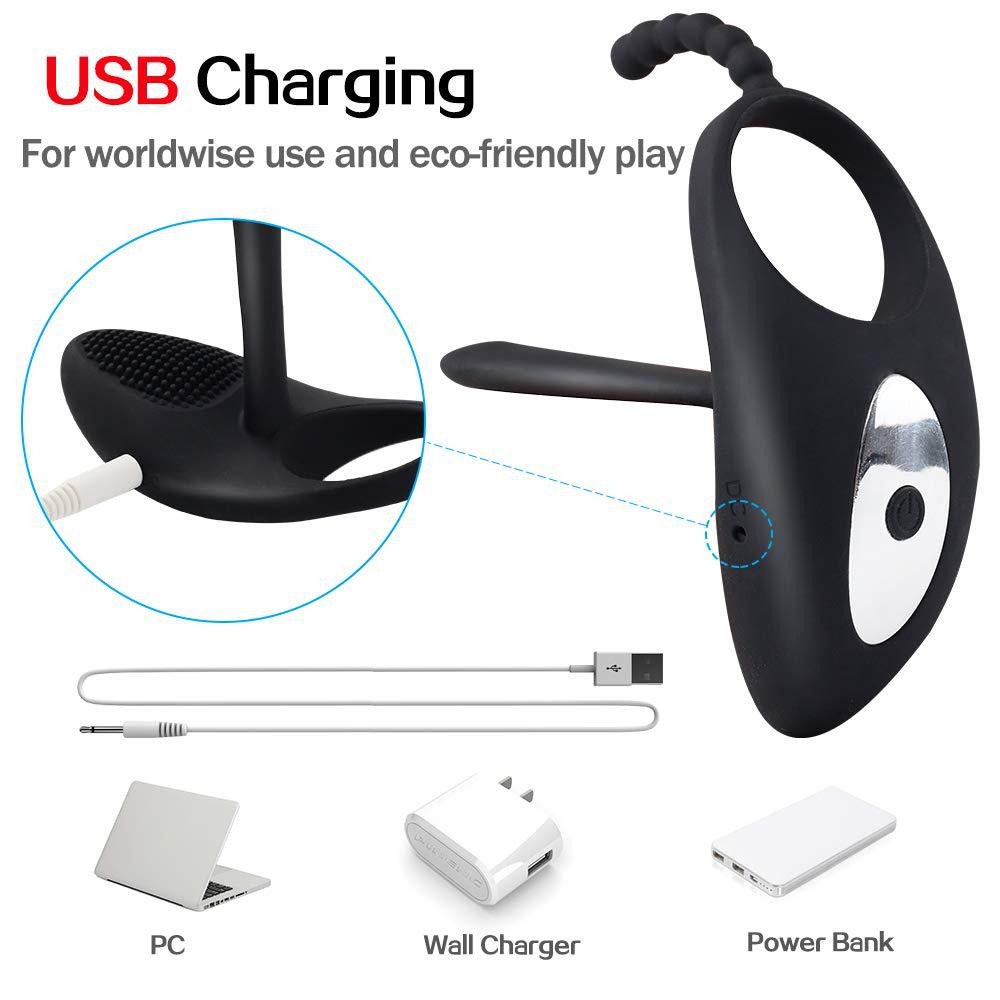 Vòng Đeo Cock Ring Tăng Kích Cỡ