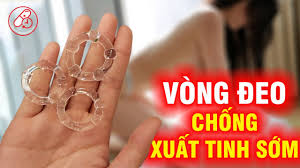 Bộ 3 vòng đeo chống xuất sớm stay hard