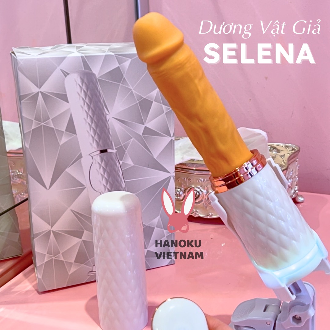 Dương Vật Giả Size Nhỏ 3x13.5cm Rung Thụt