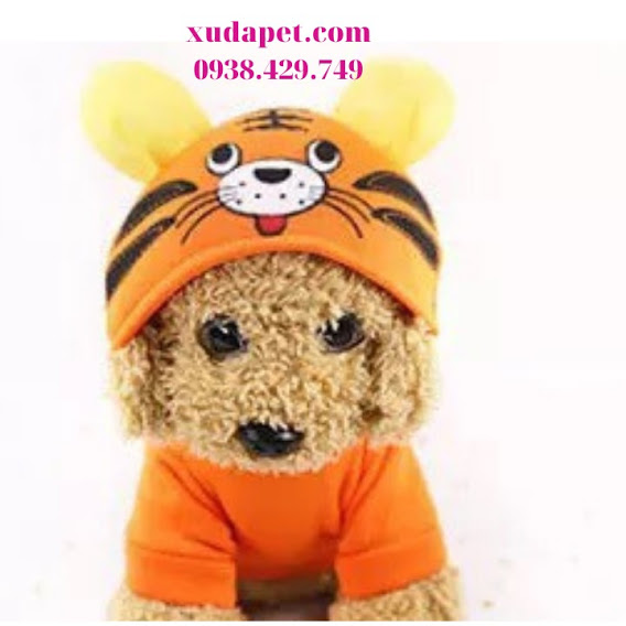 ÁO HOODIE HÌNH HỔ VẰN