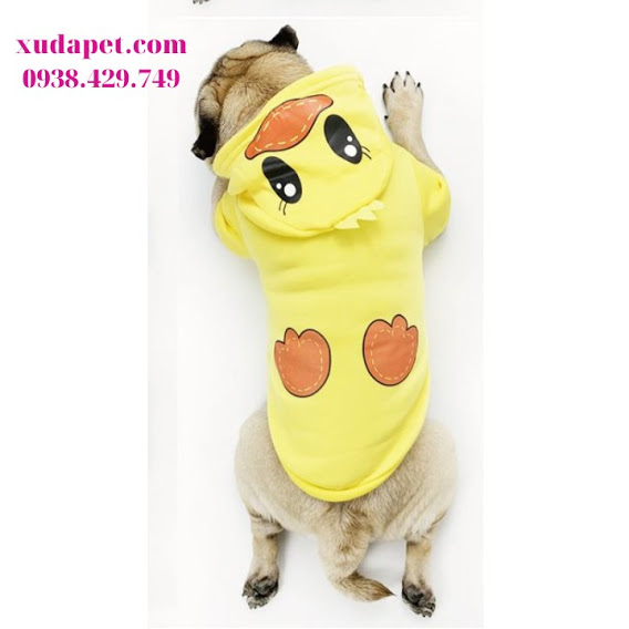 ÁO HOODIE HÌNH VỊT DONALD