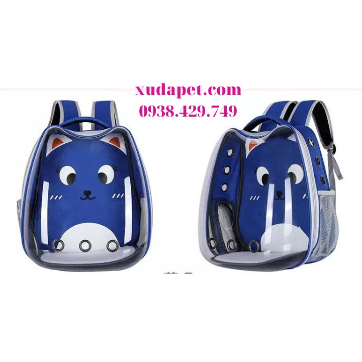 Balo cho chó mèo đi chơi Xudapet