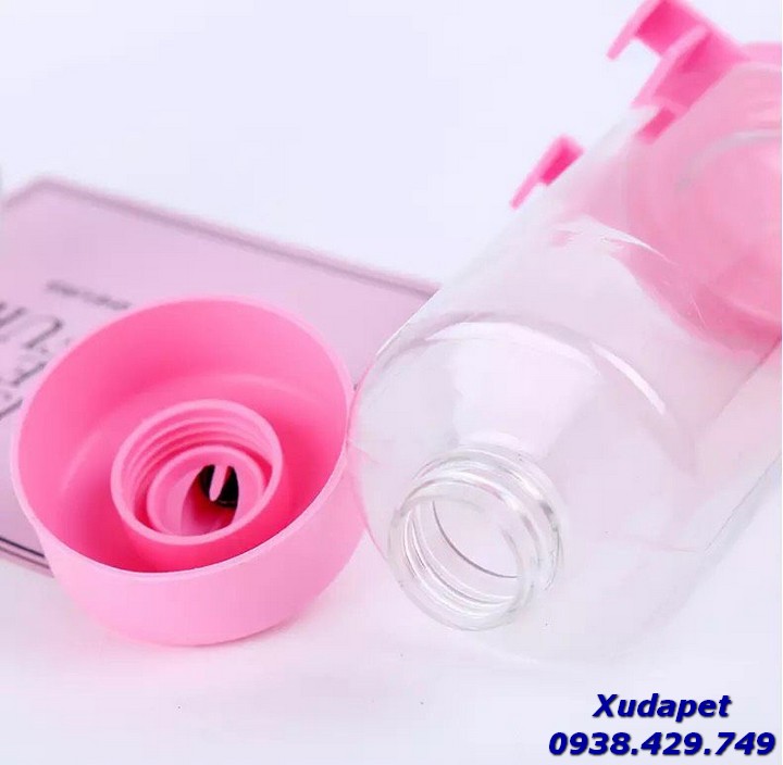 Bình Nước Gắn Chuồng Dành Cho Thú Cưng