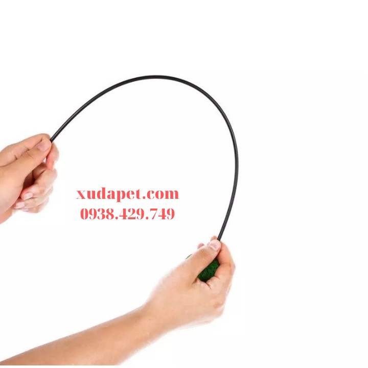 Đồ chơi cây chọc mèo lông gà Xudapet