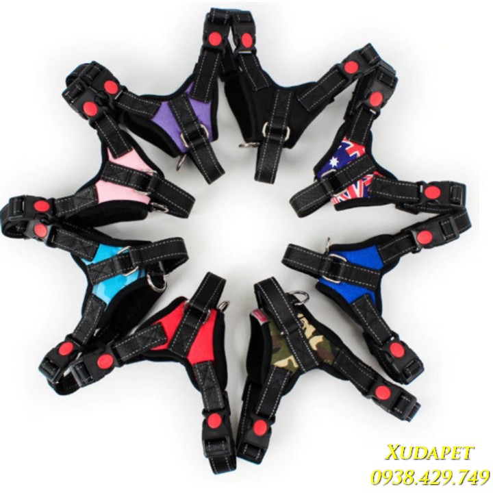 Đai Yếm Cho Chó Lớn