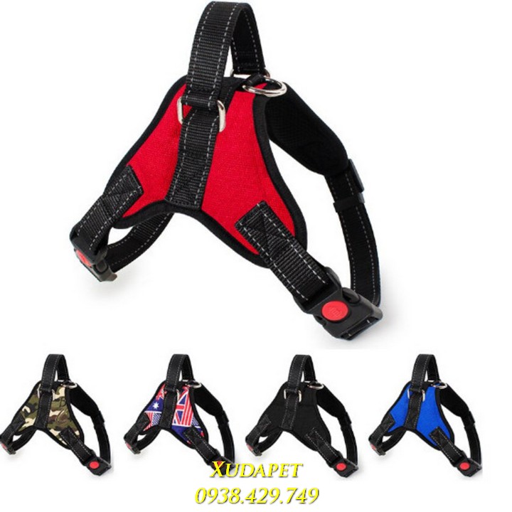 Đai Yếm Cho Chó Lớn
