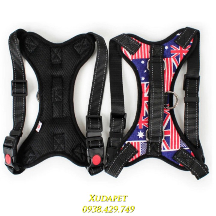 Đai Yếm Cho Chó Lớn