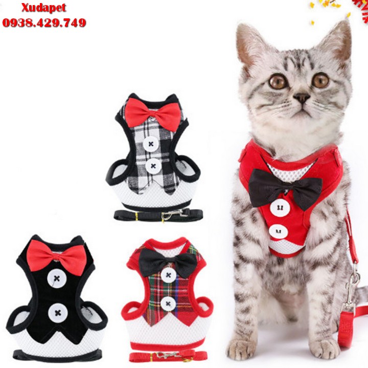 Dây Đeo Ngực Hình Áo Vest (GIAO MÀU NGẪU NHIÊN)