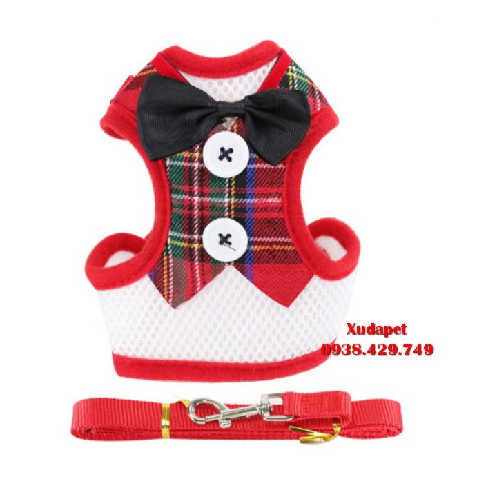 Dây Đeo Ngực Hình Áo Vest (GIAO MÀU NGẪU NHIÊN)