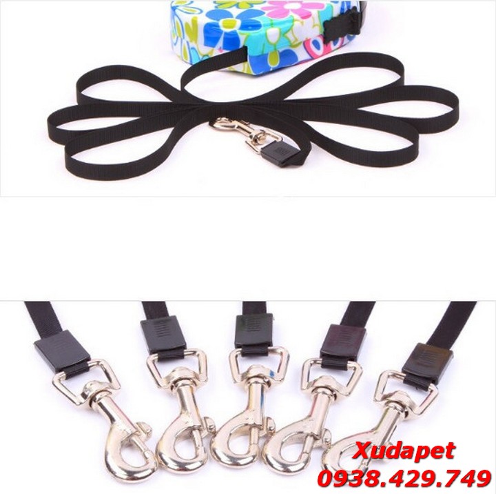 Dây Dắt Hộp Đa Màu