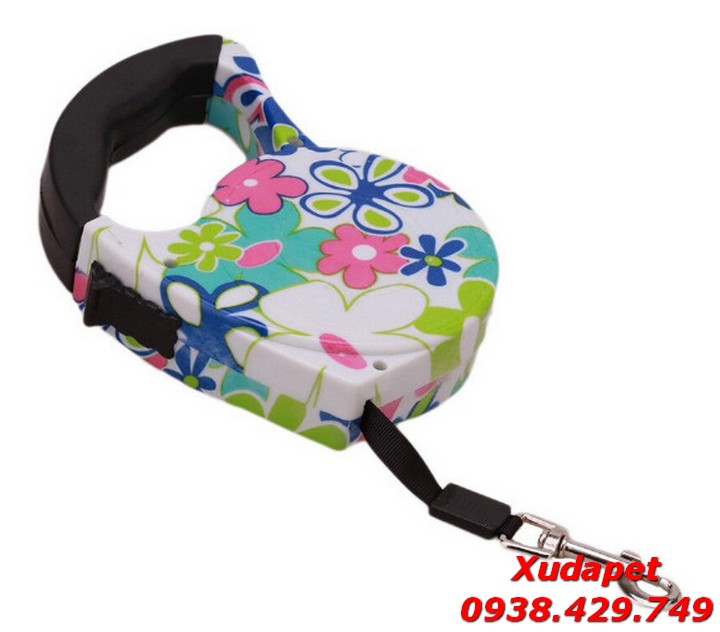 Dây Dắt Hộp Đa Màu