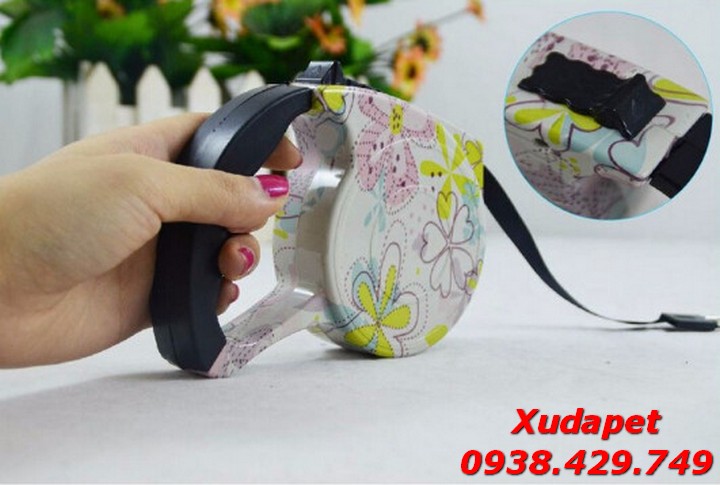 Dây Dắt Hộp Đa Màu