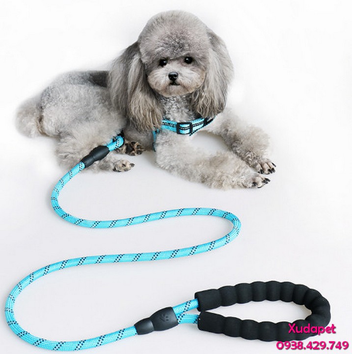 Dây Kéo Thừng Dắt Chó 1.5M