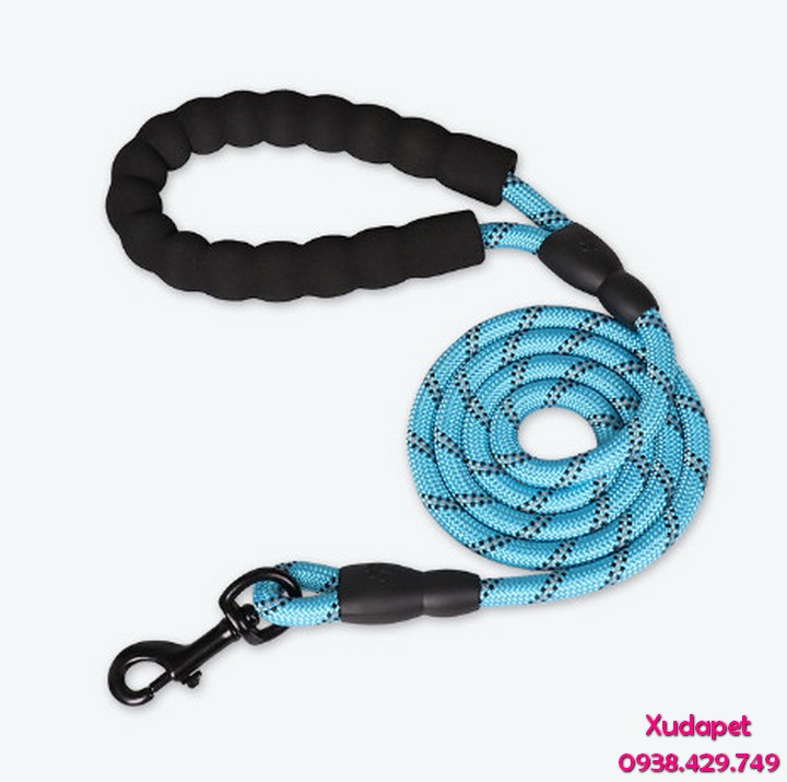 Dây Kéo Thừng Dắt Chó 1.5M