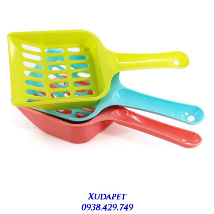 Khay Vệ Sinh Cho Mèo