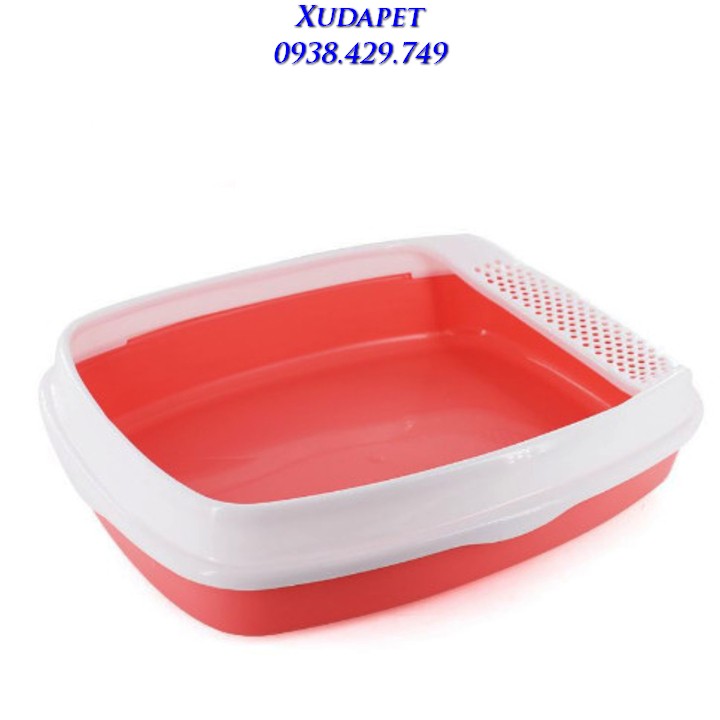Khay Vệ Sinh Cho Mèo