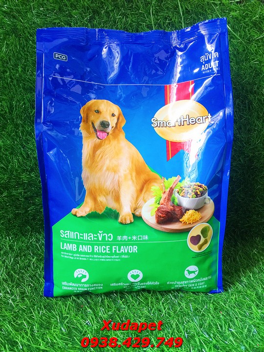 Thức Ăn Cho Chó Trưởng Thành Smartheart
