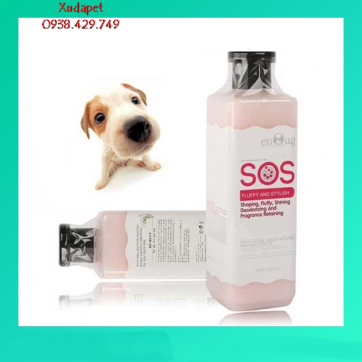 Sữa Tắm SOS Hồng