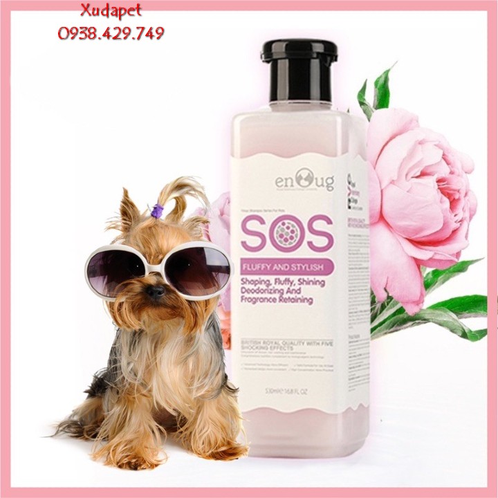 Sữa Tắm SOS Hồng