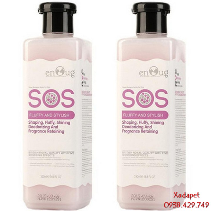 Sữa Tắm SOS Hồng