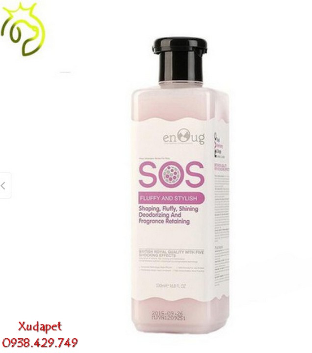 Sữa Tắm SOS Hồng