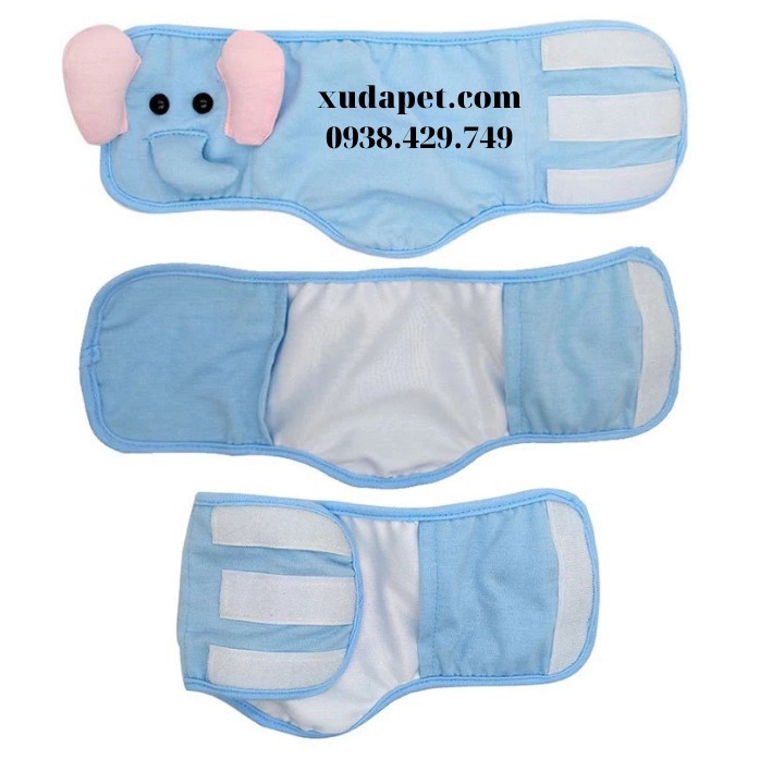 Tã cho chó đực Xudapet