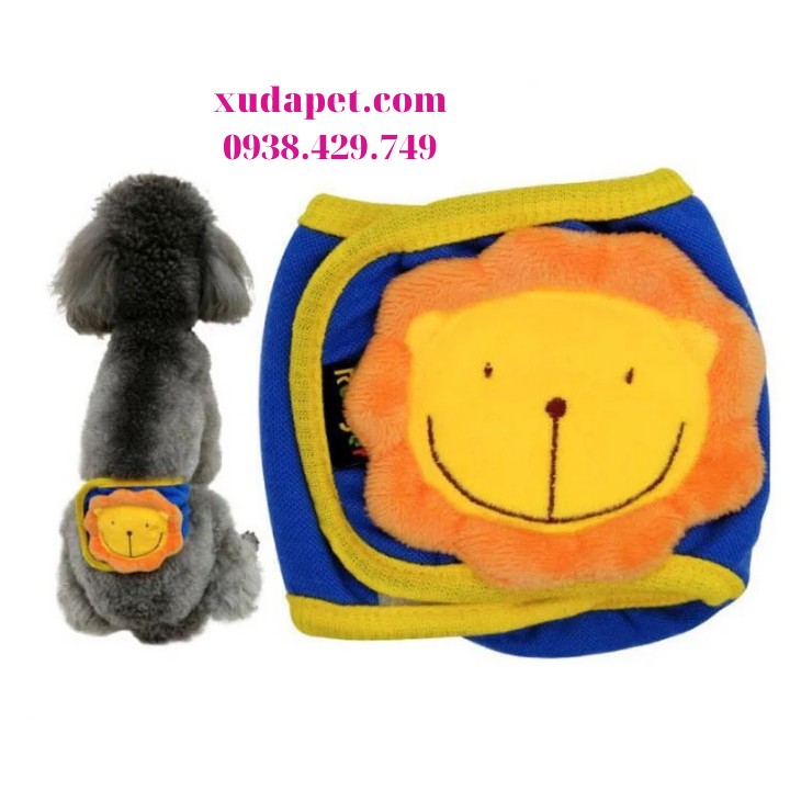 Tã cho chó đực Xudapet