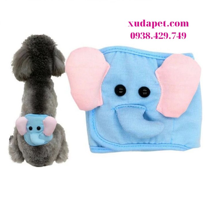 Tã cho chó đực Xudapet