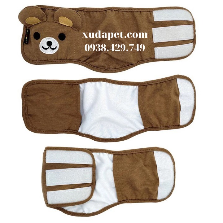 Tã cho chó đực Xudapet