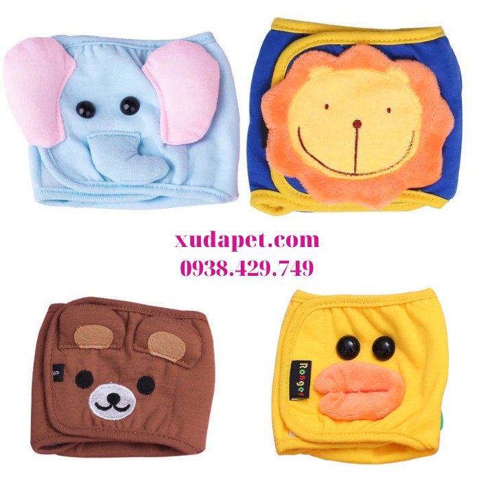 Tã cho chó đực Xudapet