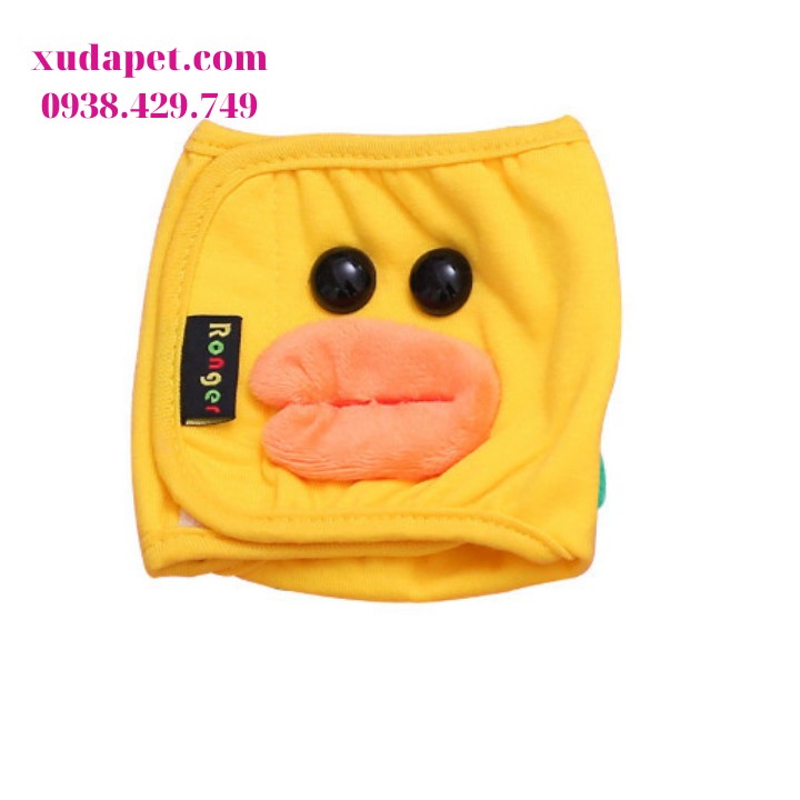 Tã cho chó đực Xudapet