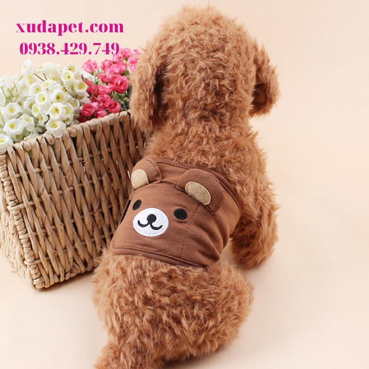 Tã cho chó đực Xudapet
