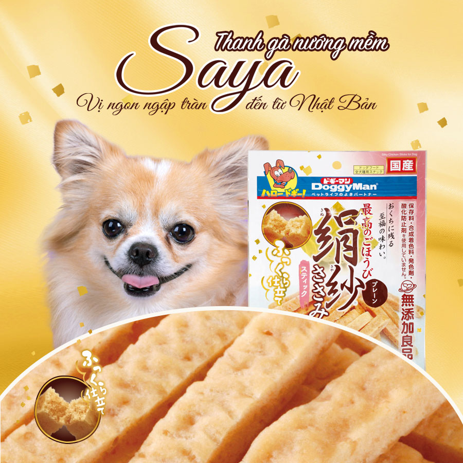 thanh gà nướng mềm