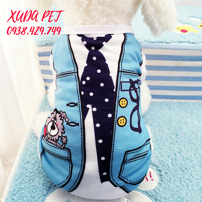 áo cho chó nhỏ