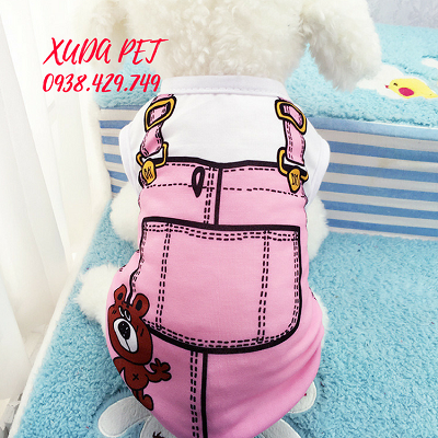 áo cho chó nhỏ