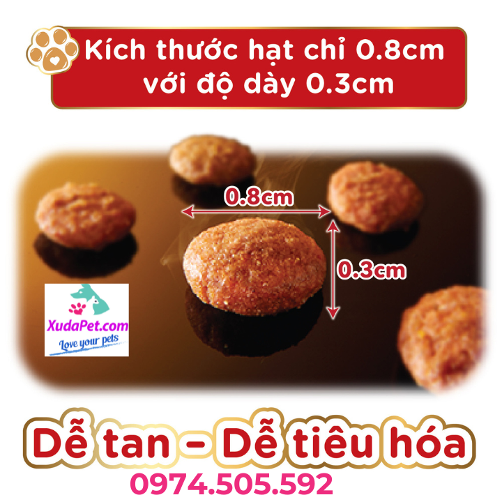 THỨC ĂN MÈO SILVER SPOON VỊ CÁ NGỪ VÀ THỊT GÀ - SP007393