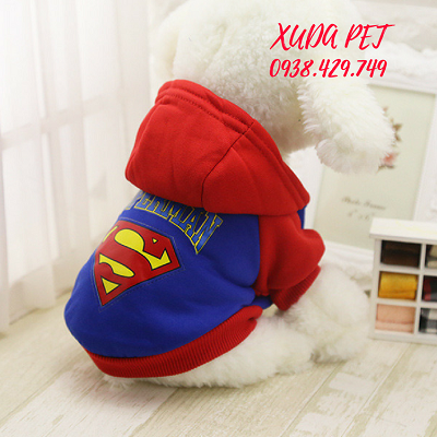 áo cho chó nhỏ