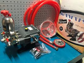 Đầu xịt rửa xe Kamasu KMS 46