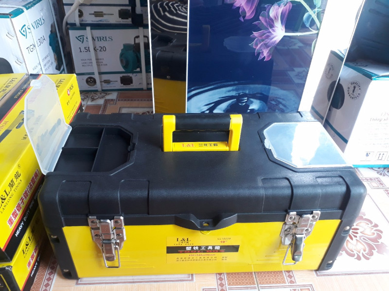 Hộp đựng đồ nghề Lanlong - mã LL15009