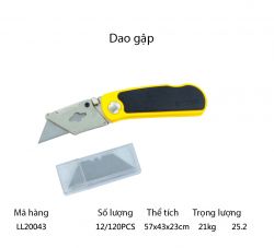 Dao gập Lanlong - mã LL20043