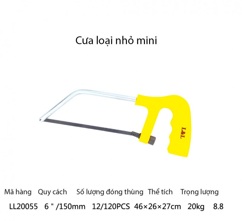 Cưa mini Lanlong - mã LL20055