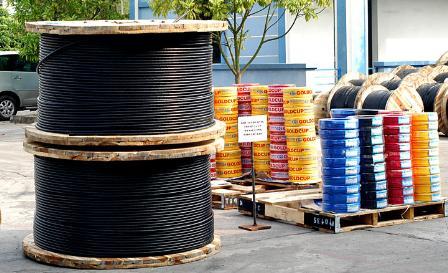 Dây điện 3x70+1x50 (m) - mã SP001564
