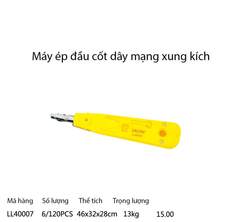 Máy ép cốt Lanlong - mã LL40007